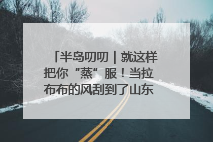半岛叨叨｜就这样把你“蒸”服！当拉布布的风刮到了山东馒头界……