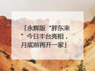 永辉版“胖东来”今日丰台亮相，月底前再开一家
